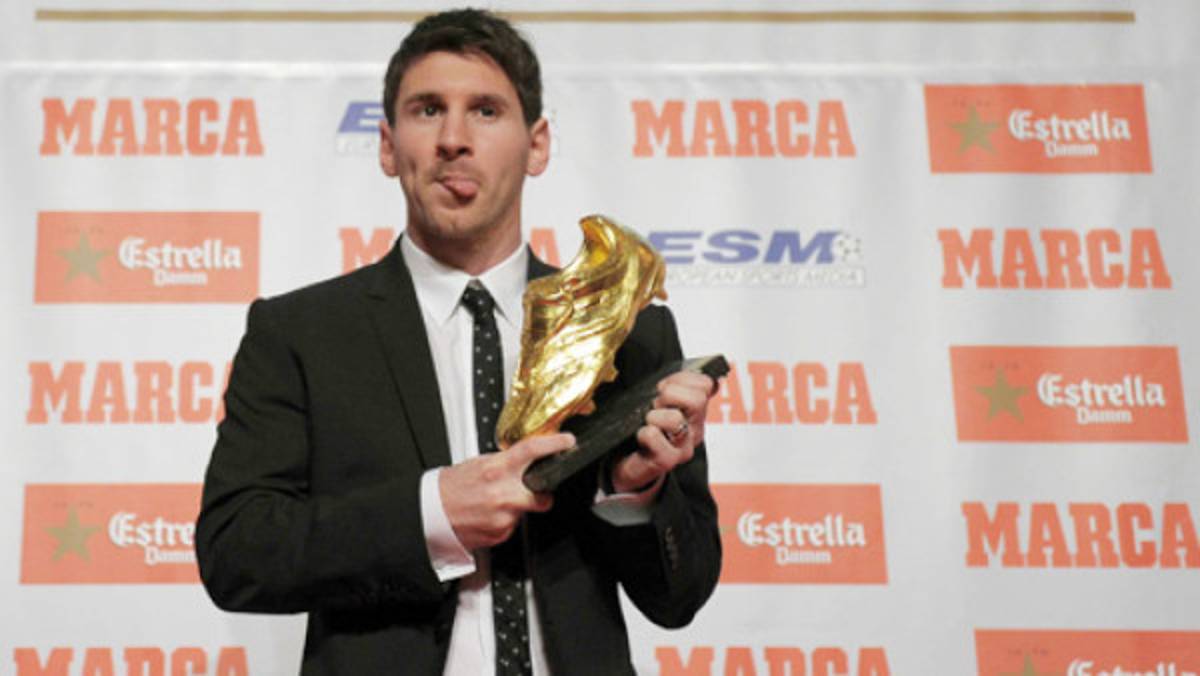 Los 4 récord que le falta superar a Messi