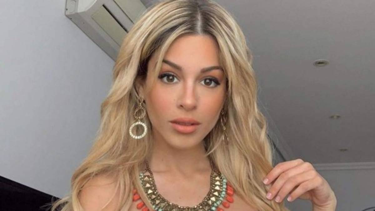 Oriana, la venezolana que reveló que un jugador 'muy famoso' de Real Madrid tiene intéres en ella  