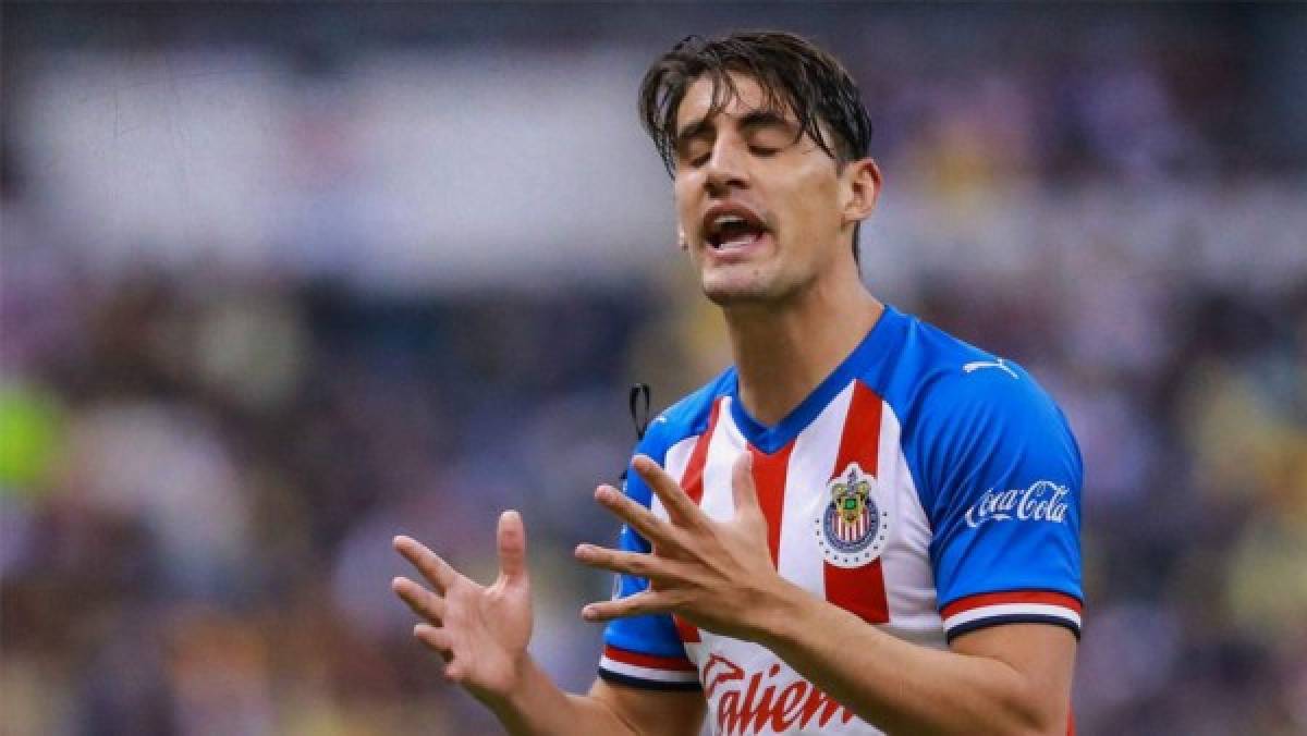 Mercado Liga MX: América con bajas, bombazo de Marcos Rojo y mexicano a Portugal