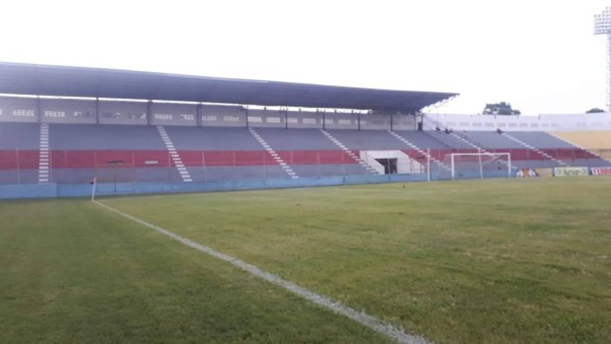 ¡Con nueva imagen! El estadio Ceibeño recibe mejoras previo al torneo Apertura