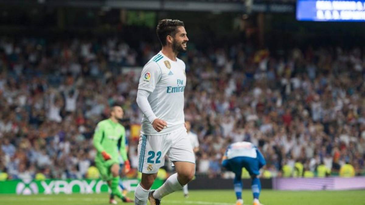 ¡Con Keylor! El 11 de gala que usaría Real Madrid ante el Tottenham