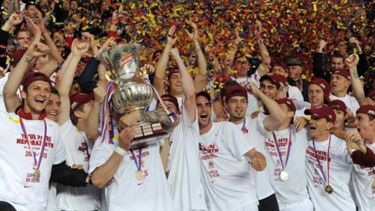 TOP: Olimpia, en el selecto grupo de clubes en el mundo con más títulos de ligas ganados