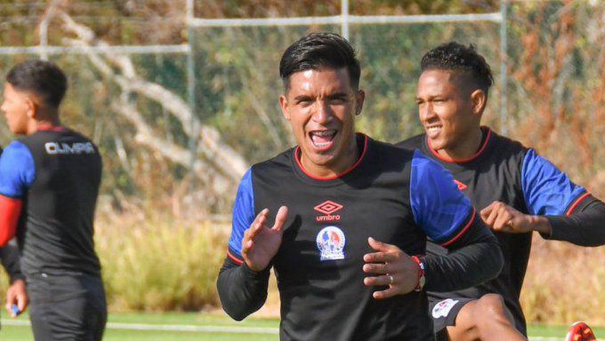 ¿Habrá cambios? Alineación de Olimpia vs Vida: Pablo Lavallén quiere conquistar La Ceiba y saltar al liderato