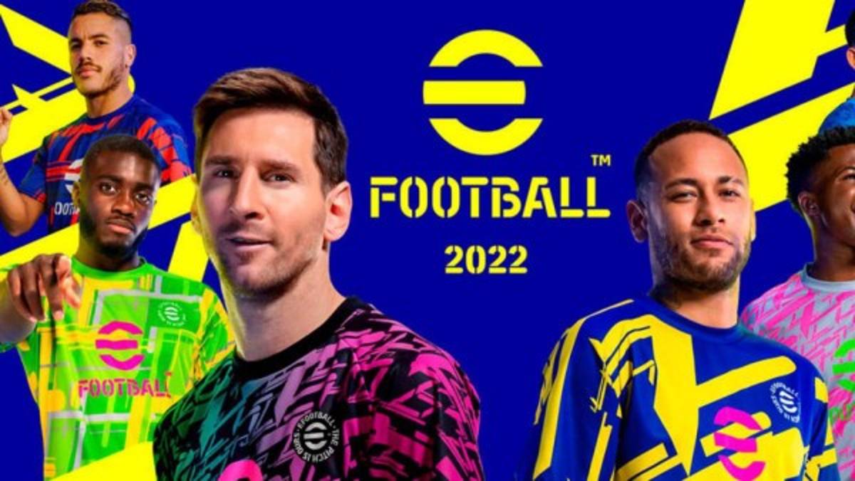 ¿Esos son Cristiano y Messi? Los graves errores de eFootball 2022: caras que no parecen, fallos y también hay memes  