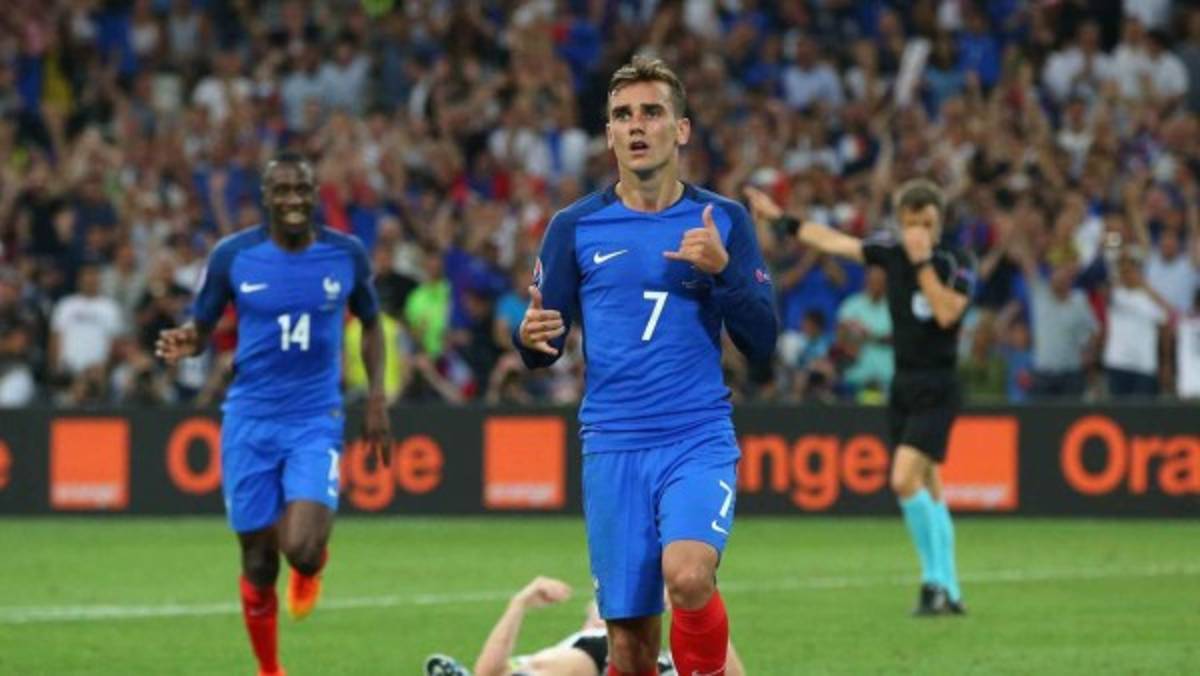 El equipo ideal de la Eurocopa-2016 antes de la final Francia-Portugal