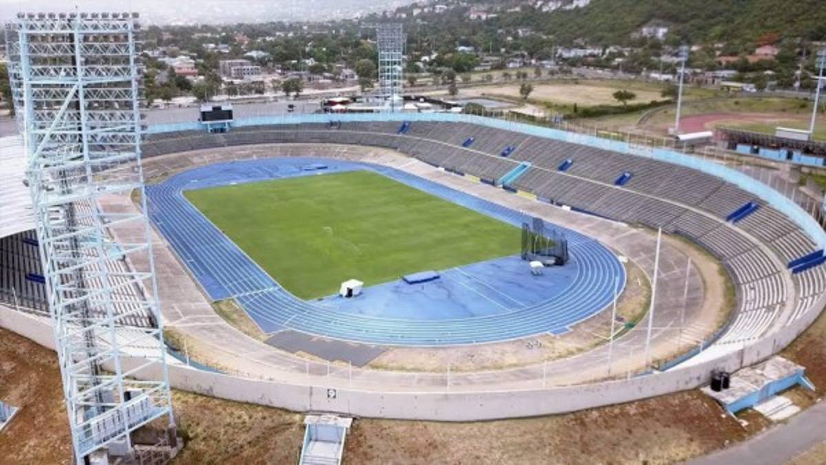 El estadio donde Motagua buscará el pase a semifinales de Liga Concacaf