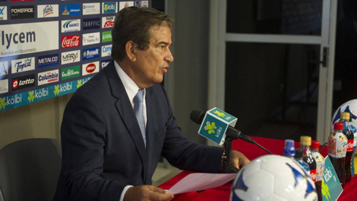 John Jairo Ruiz destaca en la lista de Costa Rica para fogueo ante Paraguay