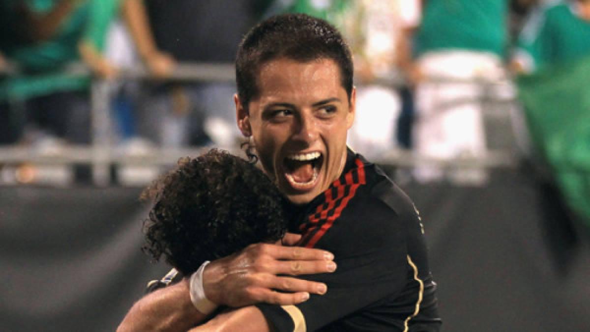 México, Honduras y los momentos más recordados de este cruce: Besos, coscorrones, montajes y técnicos despedidos