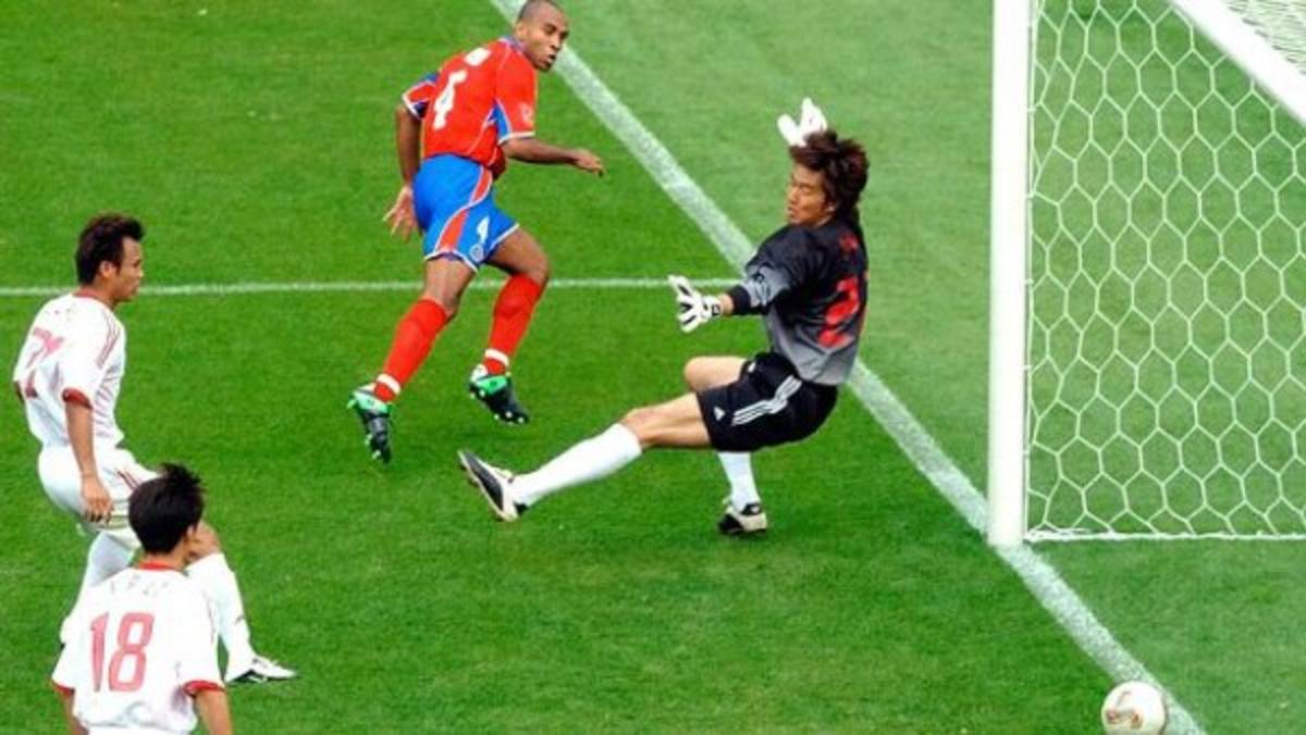 ¡Han puesto a saltar a Costa Rica! Los ticos que han anotado en mundiales