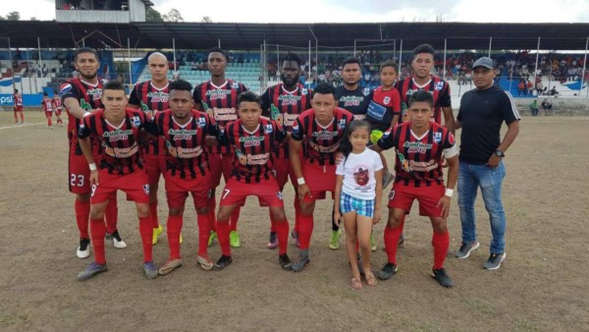 ¡Enorme Mejoría! Así luce el estadio Sergio Reyes de Santa Rosa de Copán