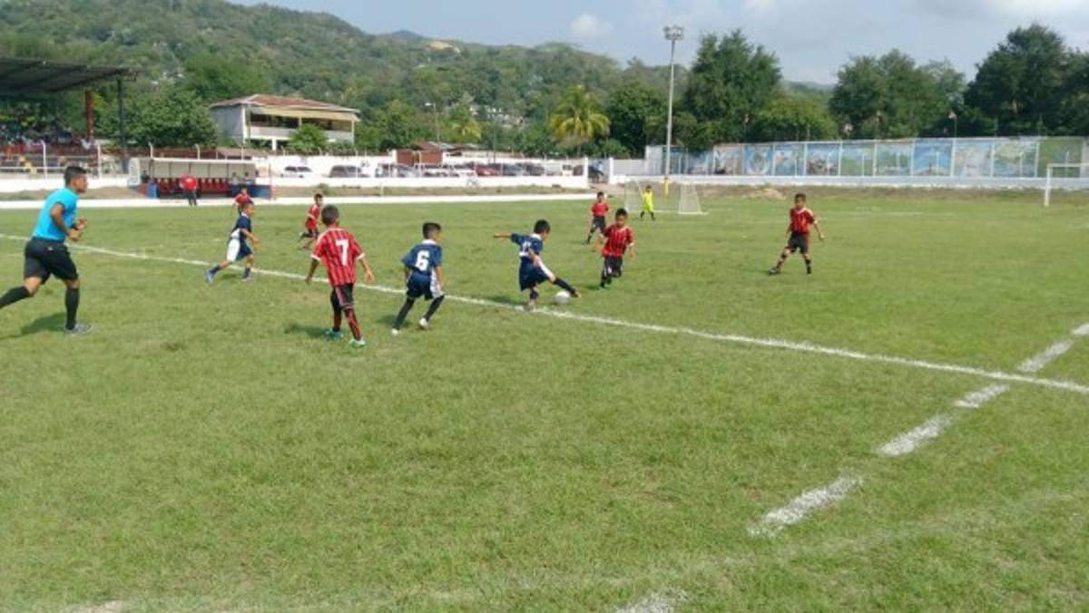 Estos son los estadios que albergarán la final del Ascenso en Honduras