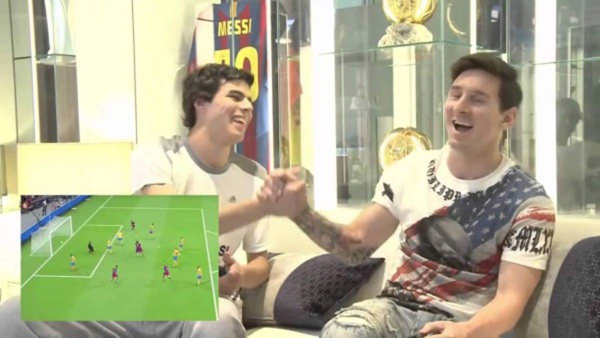 Los pasatiempos que pocos conocen de las estrellas del fútbol