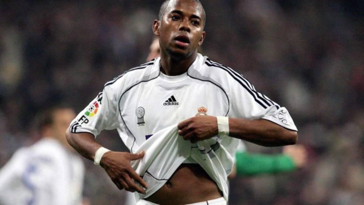 Un ex del Real Madrid se une a la lista: Futbolistas que fueron condenados a prisión