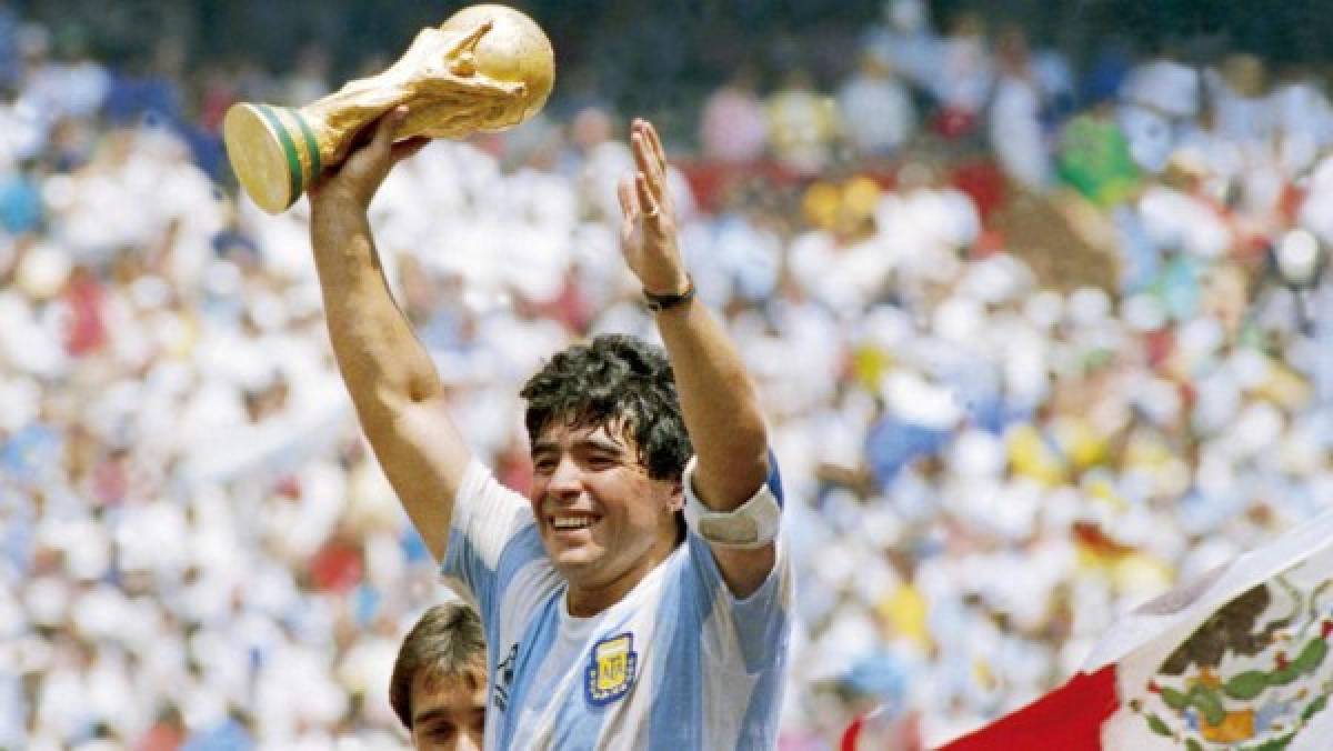 Pedro Troglio y su potente 11 ideal de todos los tiempos de la Selección Argentina