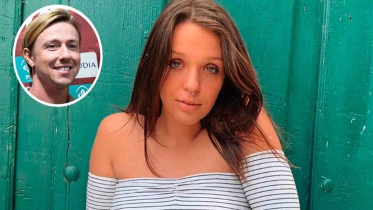 Lo tildan de impresentable: Las duras críticas a la hija de Guti por la forma en cómo celebró su cumpleaños