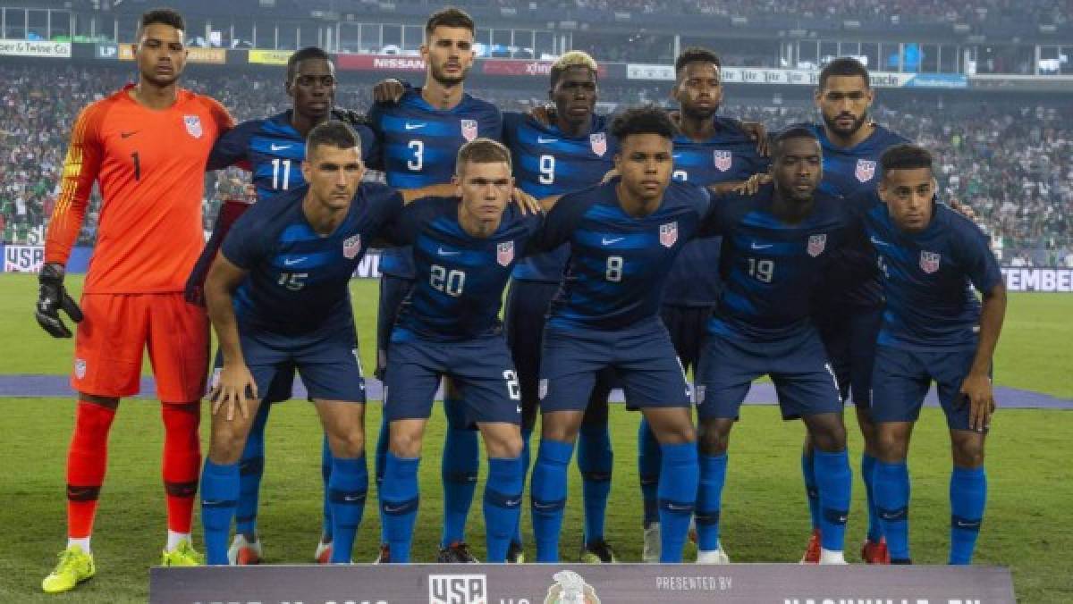 Honduras, la sexta selección más cara de la Copa Oro 2019