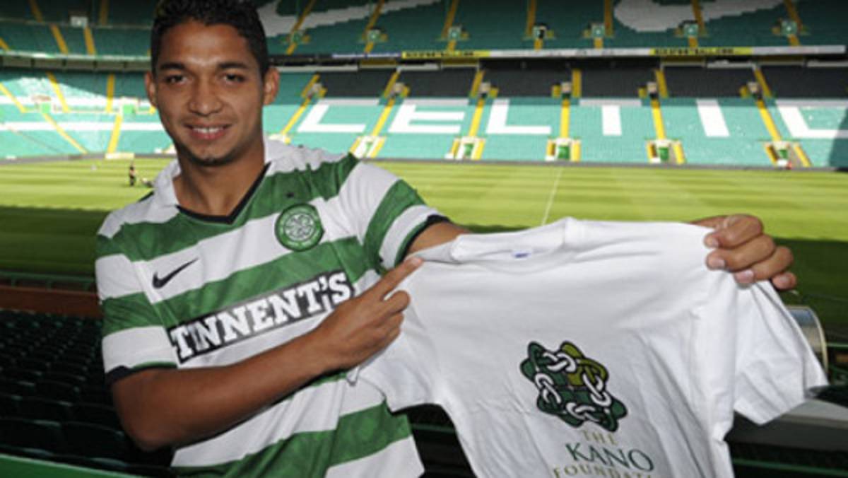 Se inspira en Roberto Carlos para jugar