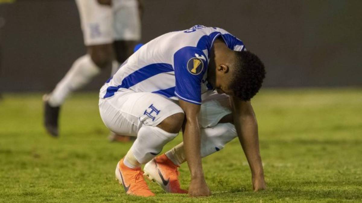 Un 11 titular con variantes exigidas: Así formará Honduras ante El Salvador