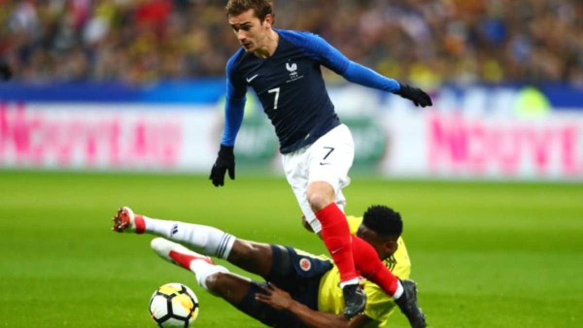 Los 10 futbolistas más caros que estarán en Rusia 2018