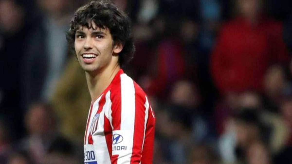 Filtran el chat en Instagram: Destapan la infidelidad del crack del Atlético, Joao Félix, a su novia