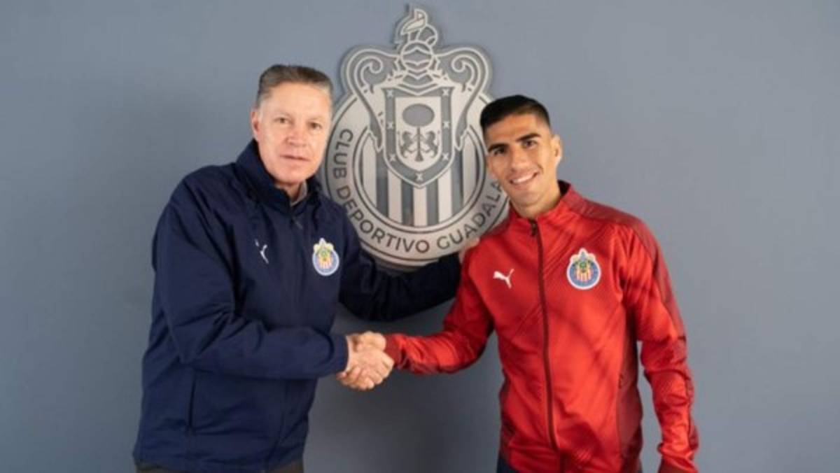 Liga MX: El 11 que perfila Chivas para el Clausura 2020 con los fichajes confirmados