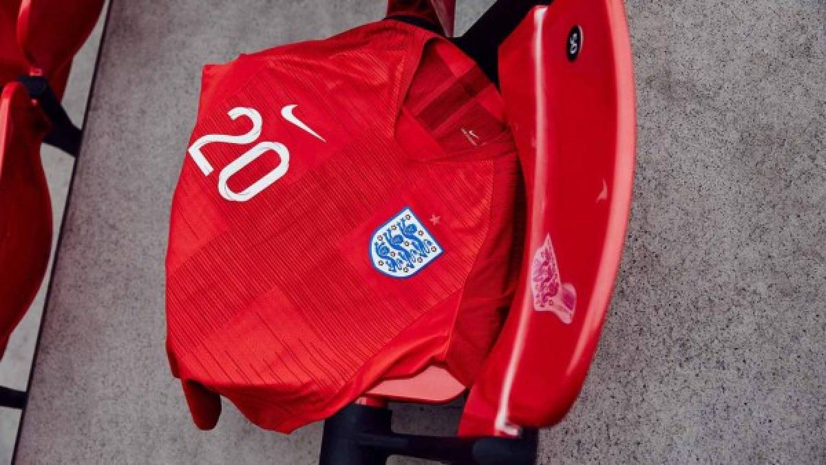 Conocé todas las camisas oficiales de la selecciones que estarán en Rusia 2018