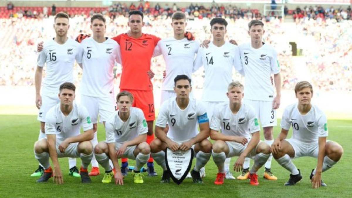 Honduras fue la tercera selección más barata del Mundial Sub-20 de Polonia