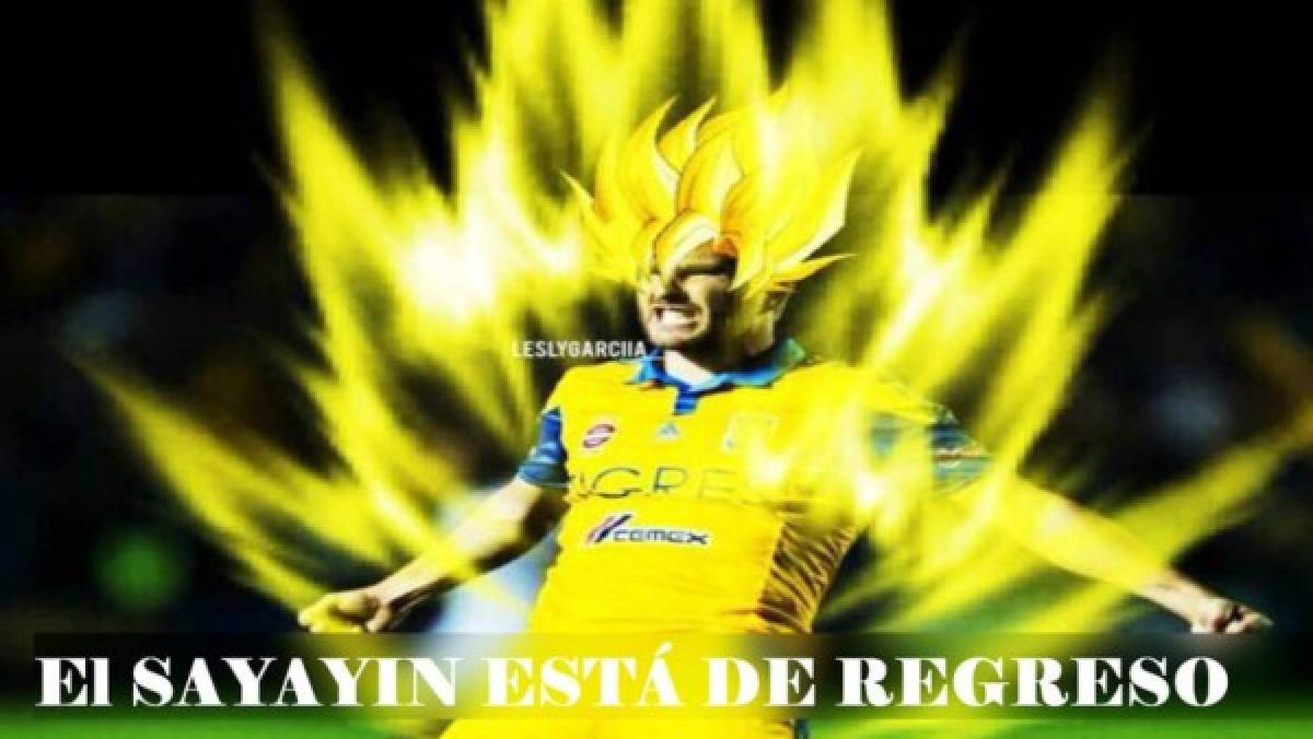 Los memes no perdonan a Tigres, pese a ganar en la final de ida ante León