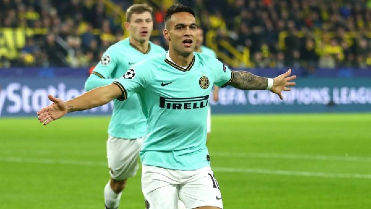 Fichajes: La bomba del Atlético, el primer crack que pide Setién al Barça y el City va por Lautaro