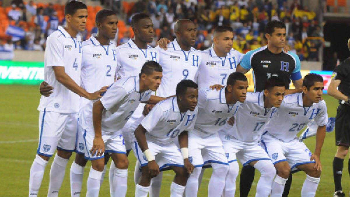 Confirman juegos de Honduras en Road to Brazil