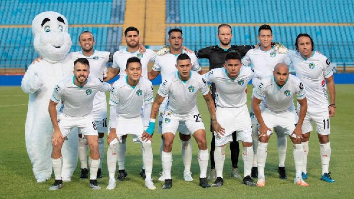 ¡Honduras ya definió los suyos! Los 11 clubes que ya están clasificados a la Liga Concacaf 2021