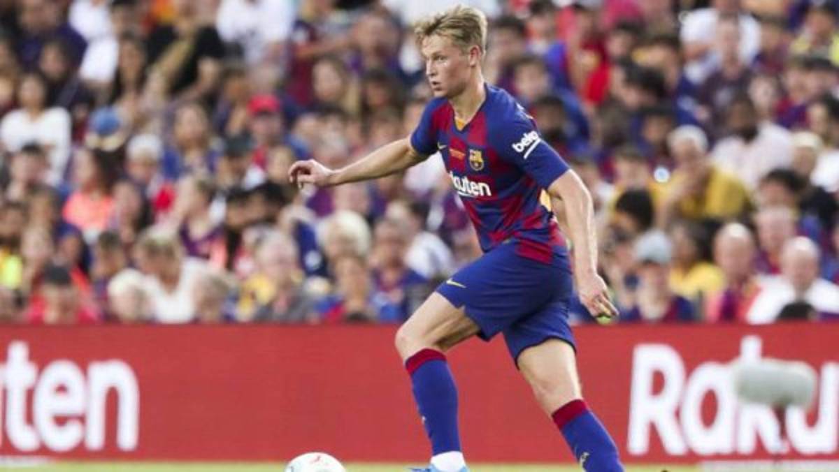 Valverde lo tiene definido: El 11 del Barcelona para el clásico ante Real Madrid en el Camp Nou