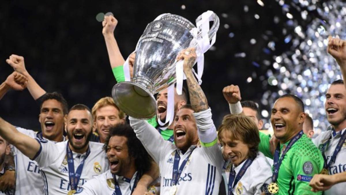 ¡Gigantes de Europa! Los equipos que han ganado la Champions League