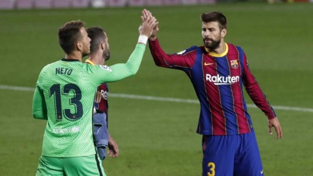 Koeman presentará cambios: La alineación titular del Barcelona para debutar en Champions   