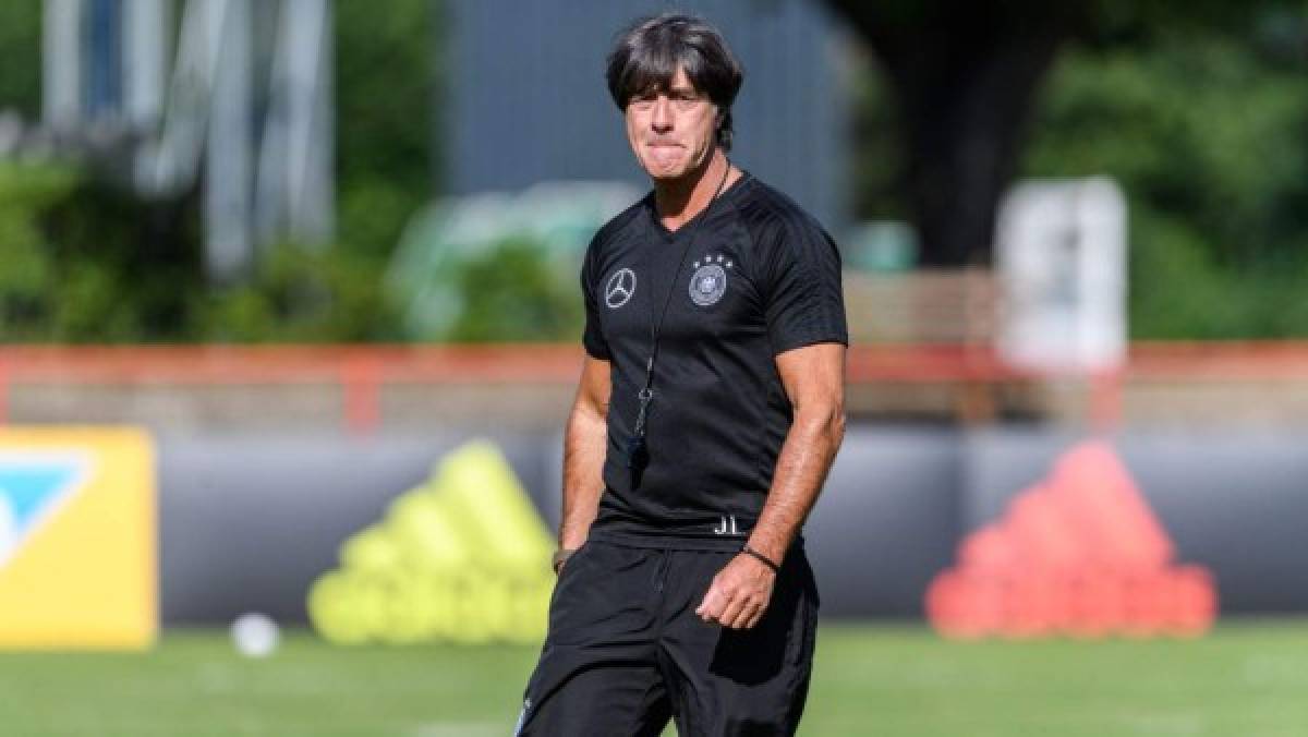 Top: Joachim Low y los entrenadores que más tiempo han dirigido a un equipo o selección de fútbol