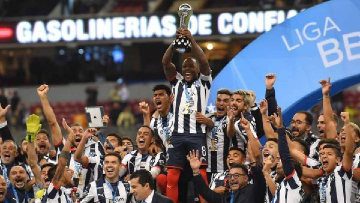 Top 15: IFFHS revela la lista de los mejores clubes de Concacaf en 2019