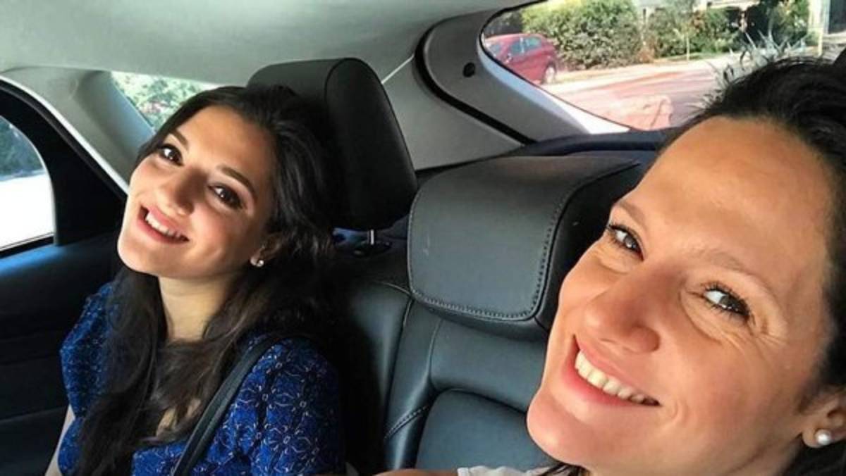 ¿La más bonita? Jana, la otra hija de Diego Maradona que pocos conocen