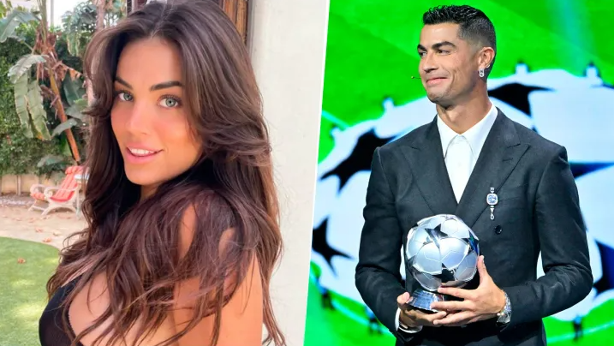 Reapareció la ex conductura que estuvo con Cristiano Ronaldo: “Él me dijo que fuera a su casa...”