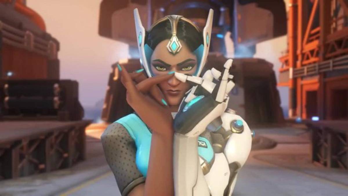Las sexis protagonistas de Overwatch que páginas para adultos quieren fichar