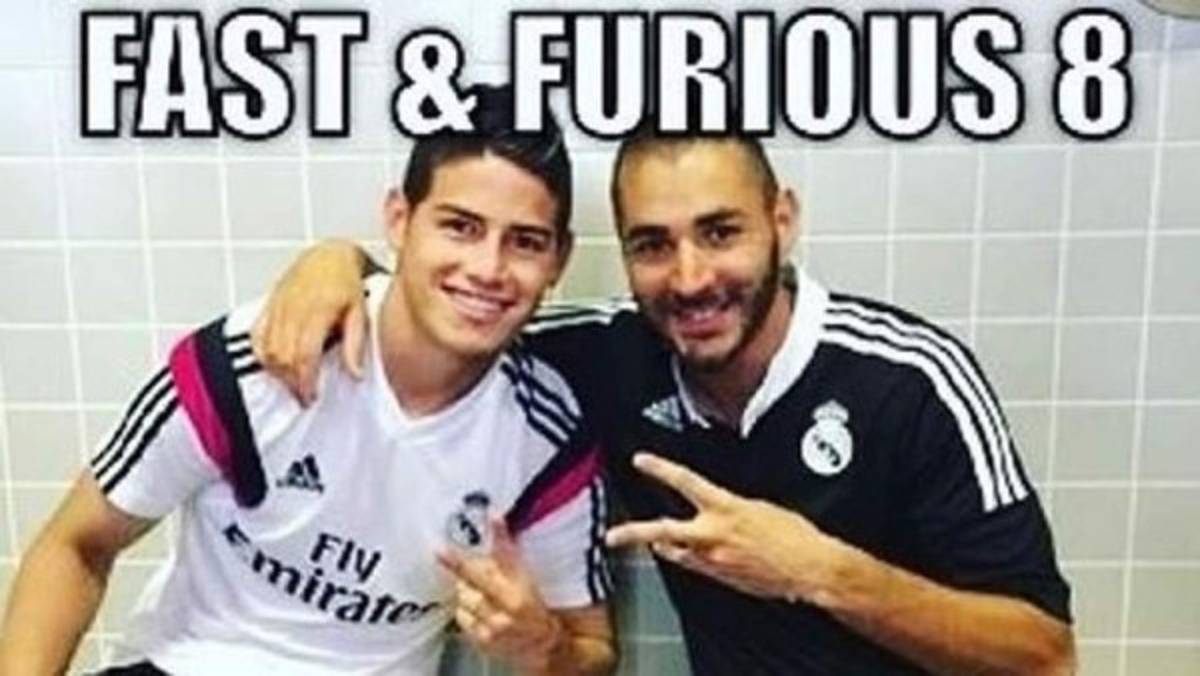 Los mejores memes de la victoria del Real Madrid ante el Espanyol