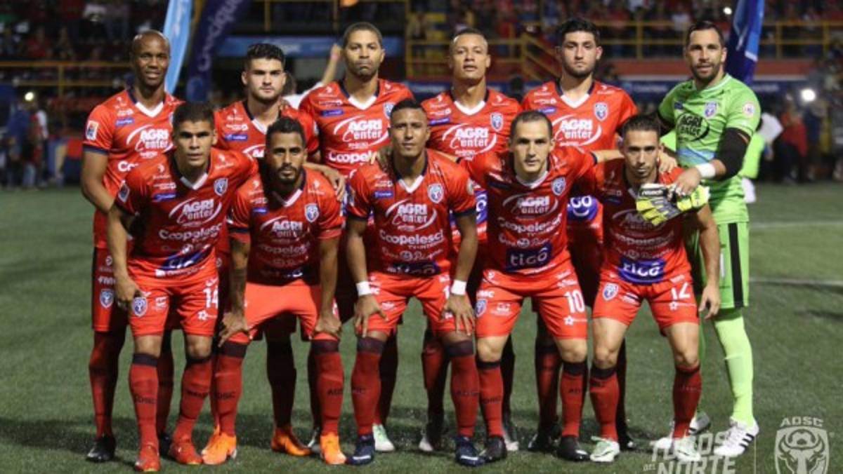 Olimpia en el podio: Los 14 equipos más caros de Centroamérica en la actualidad