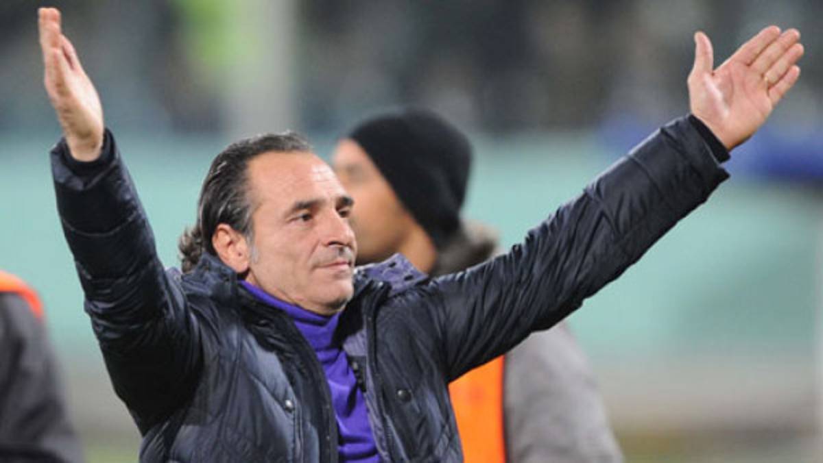 Prandelli, nuevo técnico de Italia