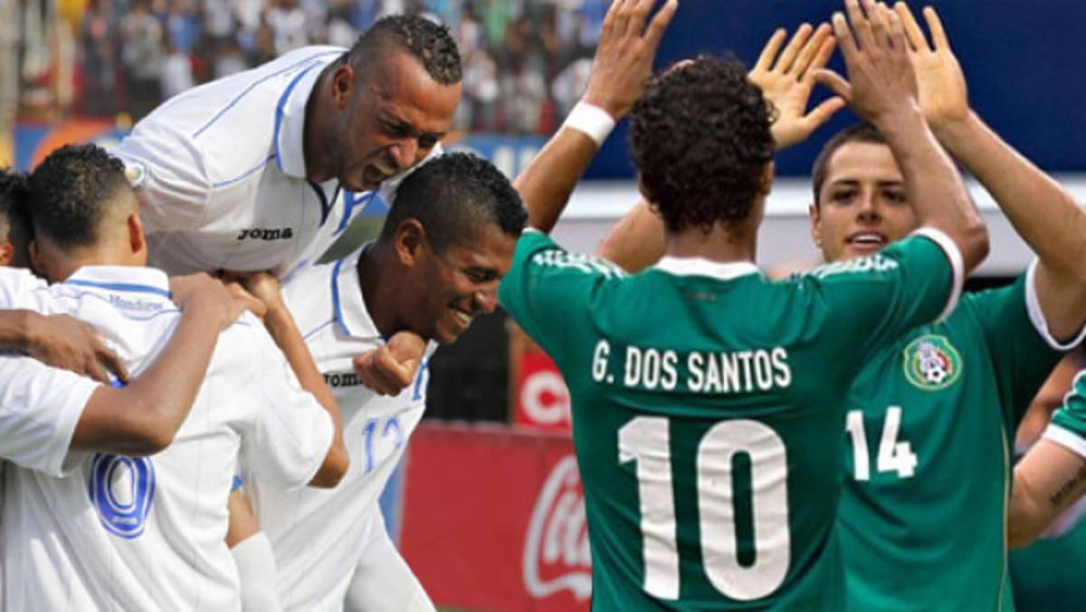 ¿Cuál será el resultado del Honduras-México?
