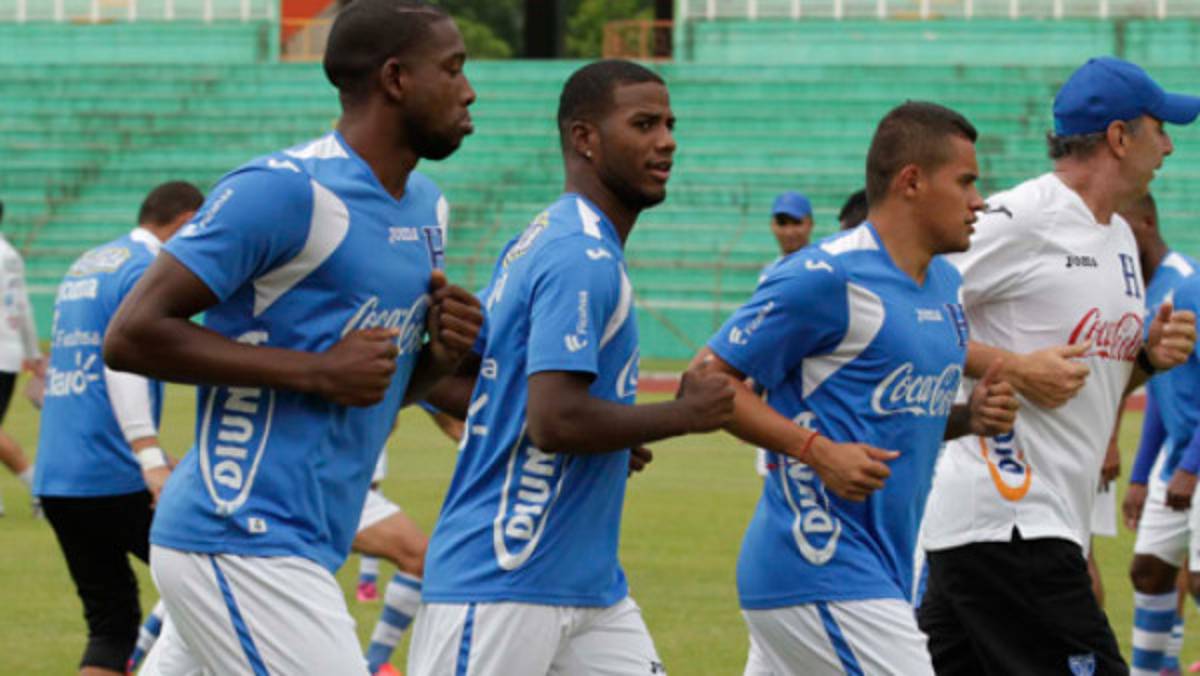Juan Carlos García: 'La prioridad en Honduras es Olimpia”