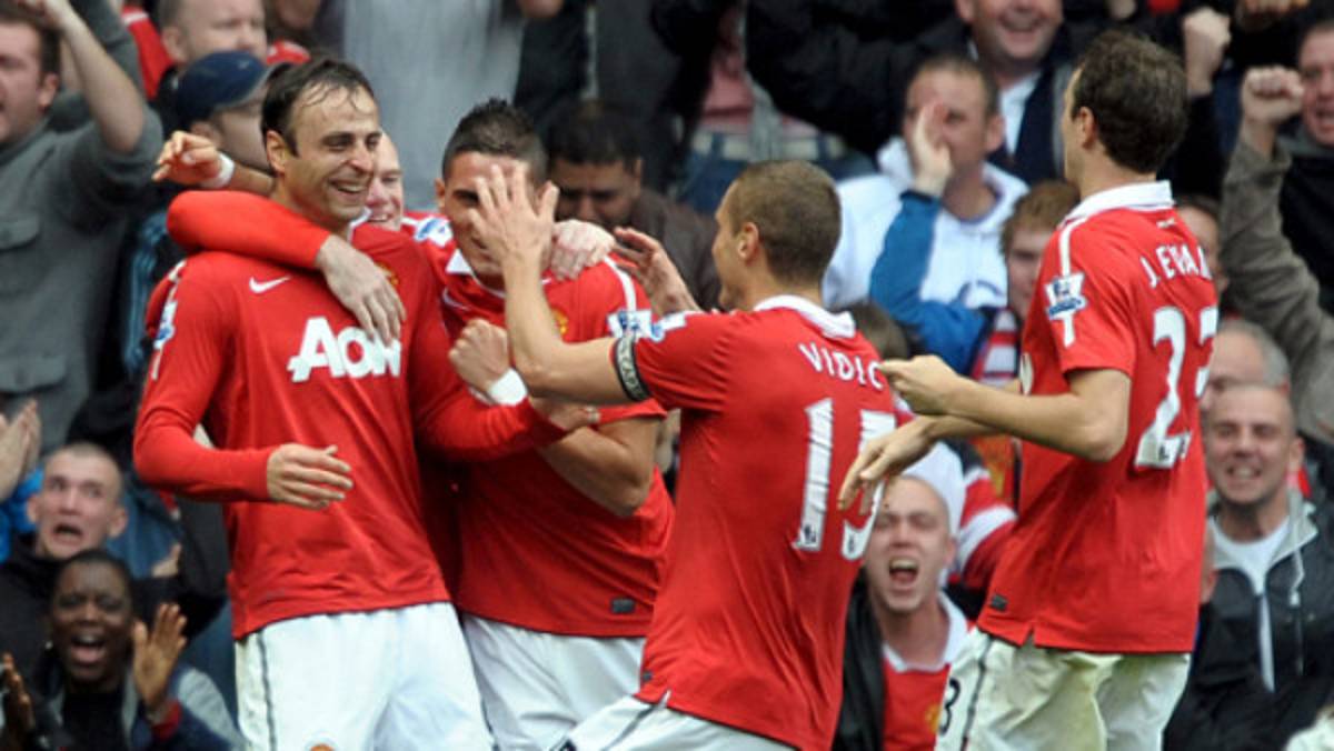 Manchester y Chelsea, no defraudaron