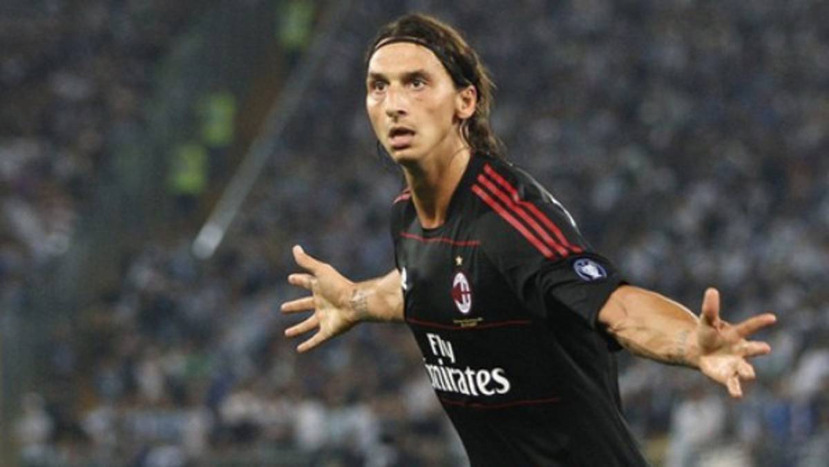 Ibrahimovic se pelea con Onyewu en el entrenamiento