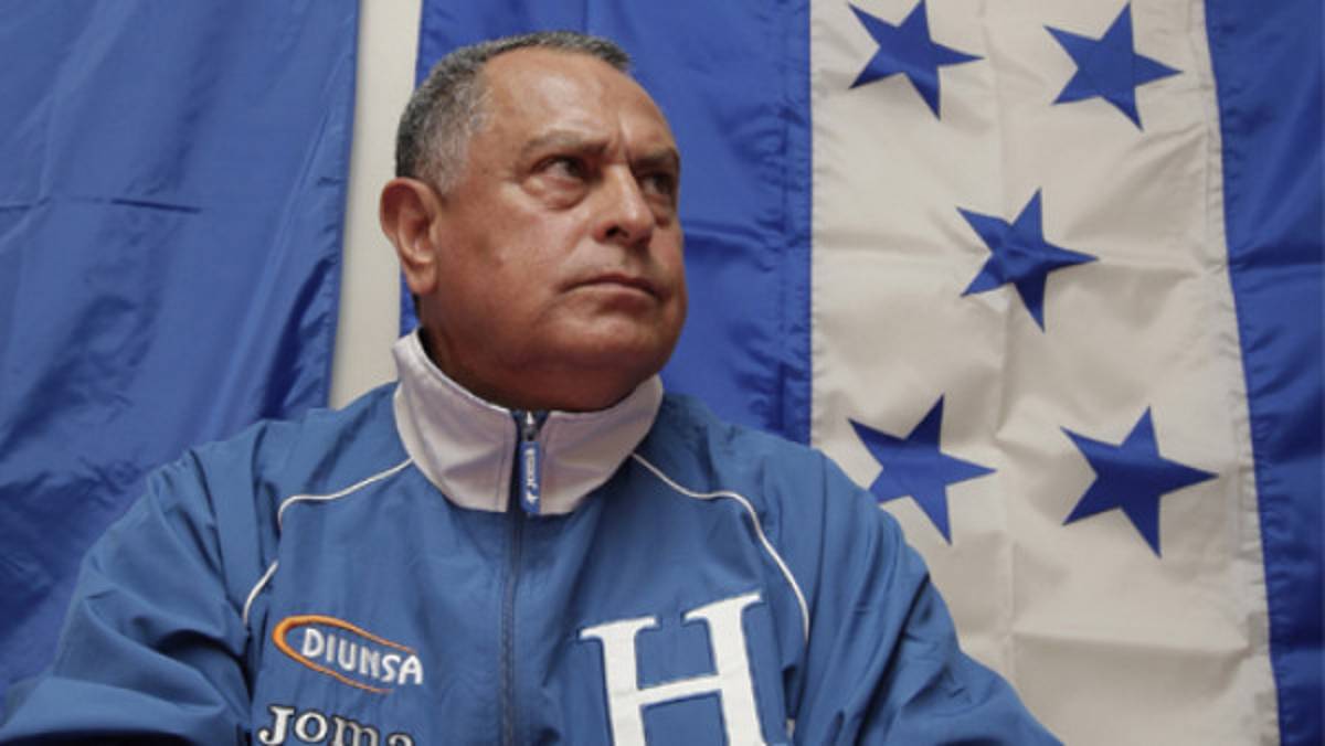 Honduras convocó a seis legionarios para amistoso ante Panamá