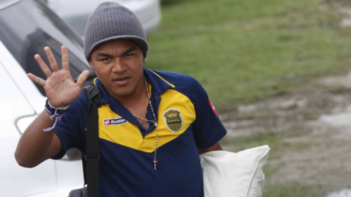 Mario Martínez: 'No estoy desesperado por salir'