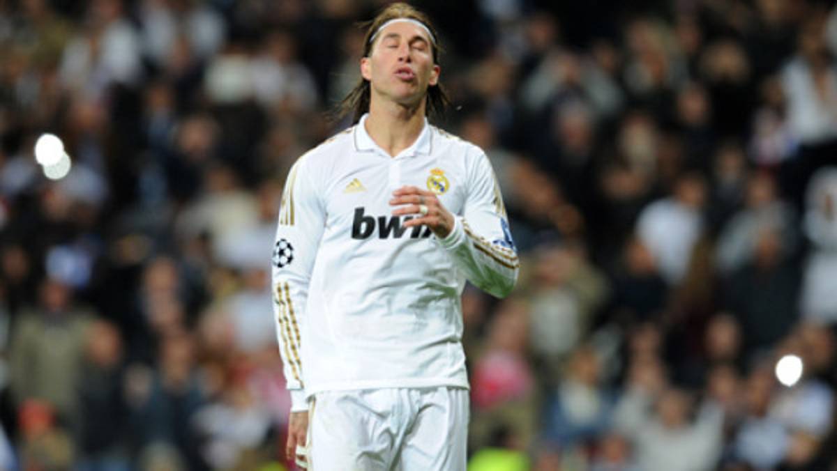 Sergio Ramos: 'Si me toca tirar de nuevo un penal, lo tiraría encantado'