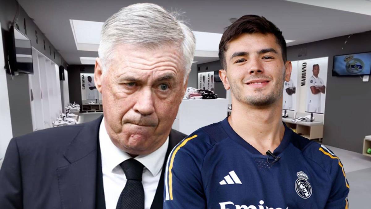 Ancelotti borró su nombre del Real Madrid y está desaparecido de la Liga Española: “Para qué lo habrán fichado”